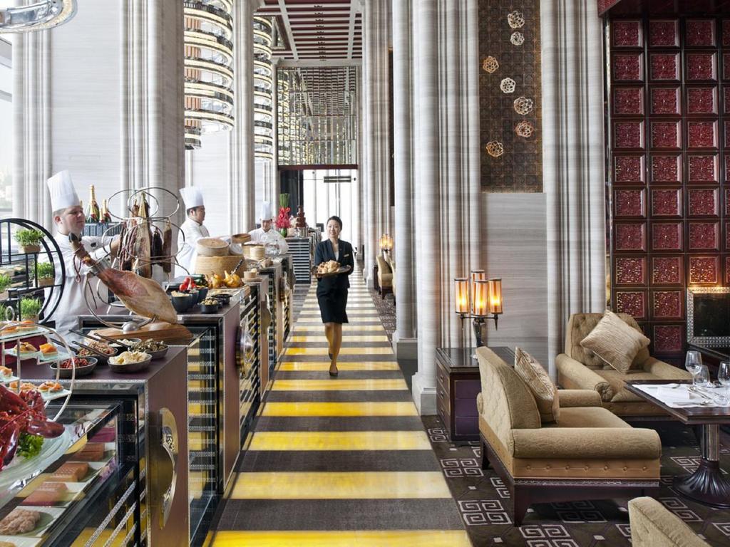 Mandarin Oriental, Macau Hotel Екстериор снимка